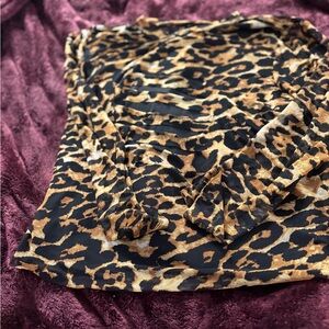 Leopard Print shirt